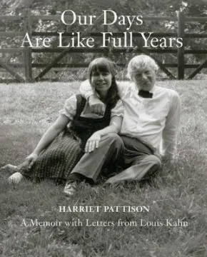 Our Days Are Like Full Years by Harriet Pattison