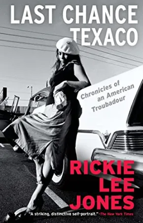 Last Chance Texaco by Rickie Lee Jones