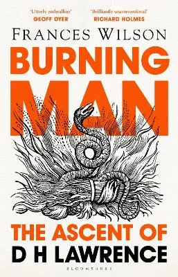 Burning Man by Frances Wilson