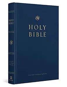 ESV Premium Pew and Worship Bible (Blue) by ESV Bibles