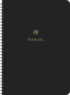 ESV Scripture Journal, Spiral-Bound Edition: Daniel by Esv Bibles