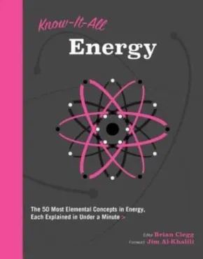 Know It All Energy by Clegg, Brian