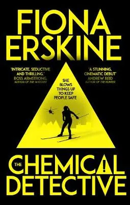 Chemical Detective by Fiona Erskine