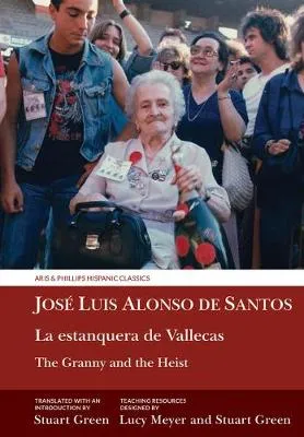 La Estanquera de Vallecas by Stuart Green
