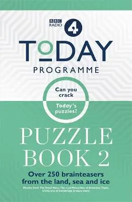 Today Programme Puzzle Book 2 by BBC