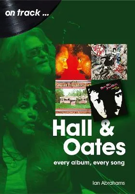 Hall & Oates by Ian Abrahams