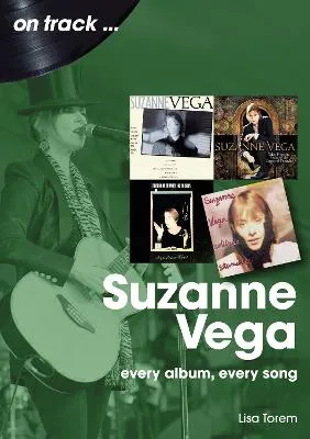 Suzanne Vega by Lisa Torem