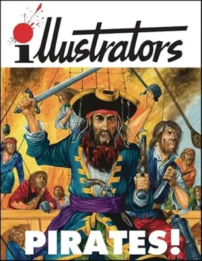 Pirates! (illustrators Special #7) by David Ashford, Diego Cordoba