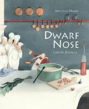 Dwarf Nose by W Hauff