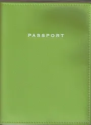 Urban Passport Holder by 
