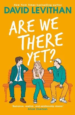 Are We There Yet? by David Levithan
