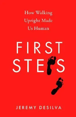 First Steps by Jeremy DeSilva