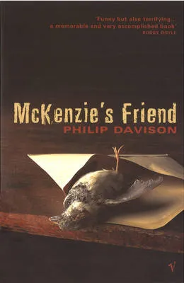 McKenzie's Friend by PHILIP DAVISON