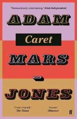 Caret by Adam Mars-Jones