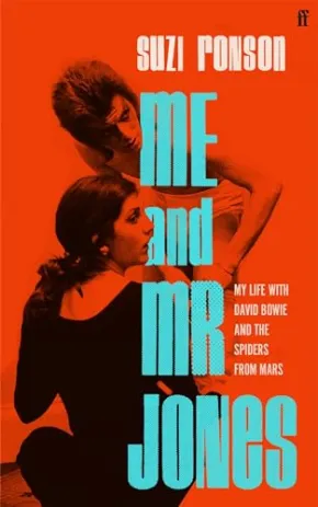 Me and Mr Jones by Suzi Ronson