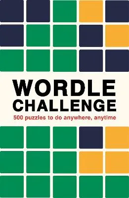 Wordle Challenge by Ivy Press