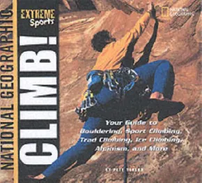 Climb! by Pete Tadeka