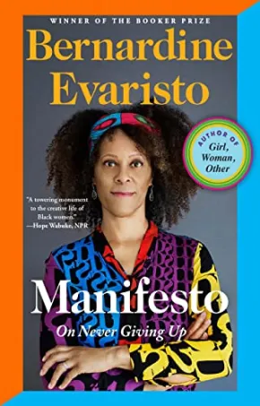 Manifesto by Bernardine Evaristo