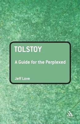Tolstoy by Jeff Love