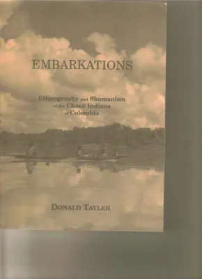 Embarkations by Donald Taylor
