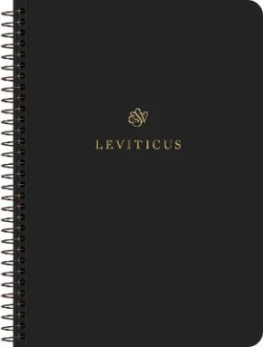 ESV Scripture Journal, Spiral-Bound Edition: Leviticus by Esv Bibles