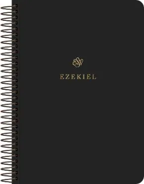 ESV Scripture Journal, Spiral-Bound Edition: Ezekiel by Esv Bibles