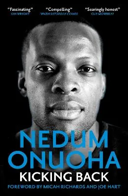 Kicking Back by Nedum Onuoha