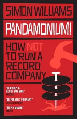 Pandamonium! by Simon Williams