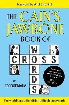 Cain's Jawbone Book of Crosswords by Edward Powys Mathers