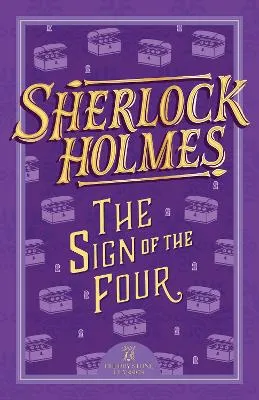 Sign of Four, The: Sherlock Holmes by Sir Arthur Conan Doyle, Sweet Cherry Publishing
