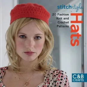 Stitch Style Hats by Collins & Brown