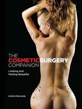 The cosmetic surgery companion by Antonia Mariconda