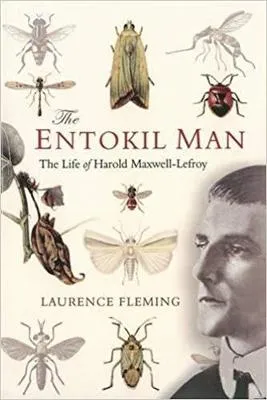 The Entokil Man by Laurence Fleming