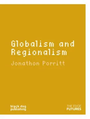 Globalism and Regionalism (Edge Futures Ser.) by Chris Twinn