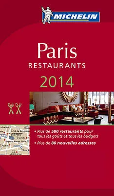 Paris 2014 by Michelin