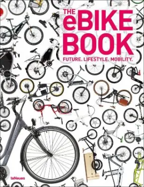 The EBike Book by teNeues