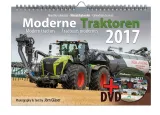 Moderne Traktoren Calendar 2017 + DVD by 