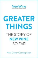 Greater Things by Paul Harcourt