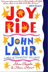 Joy Ride by John Lahr