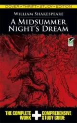 A midsummer night's dream by William Shakespeare