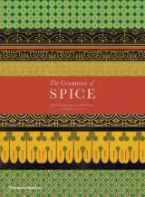 Grammar of Spice, The: Wrapping Paper with Gift tags by Caz Hildebrand