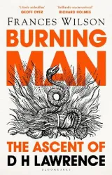 Burning Man by Frances Wilson