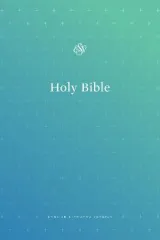 ESV Outreach Bible (Blue) by 