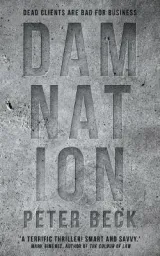 Damnation by Jamie Bulloch, Peter Beck