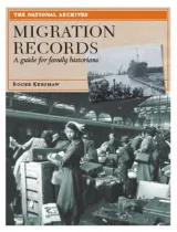 Migration records by Roger Kershaw