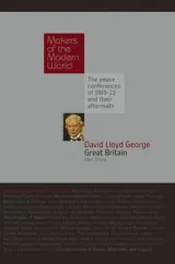 David Lloyd George - Makers of Modern World Subscription by Alan Sharp