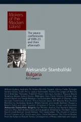 Aleksandur Stamboliiski : Makers of Modern World Subscripti by Richard Crampton