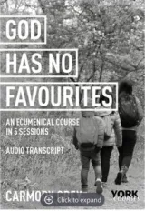 God Has No Favourites by Dr Carmody Grey