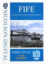 Nicolson Street Atlas Fife by Nicolson Digital Ltd