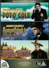 DVD: Pot O' Gold/Something to Sing About/Riders of Destiny by 